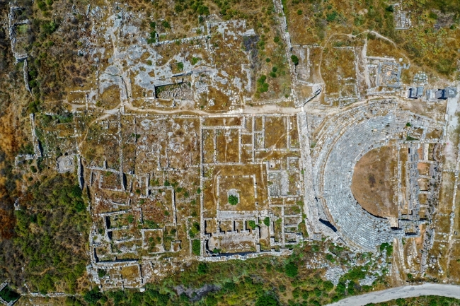 Türkiye'nin antik kentleri yeniden misafirlerini ağırlayacak